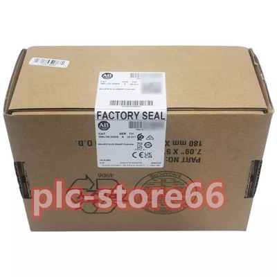 New Sealed AB 2080-L70E-24QWB Allen-Bradley Micro870 24 I/O ENet/IP Controller