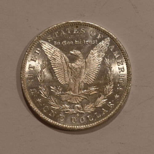 1883 O Morgan Silver Dollar - New Orleans Mint - Nice BU cartwheel luster !! - Picture 2 of 4
