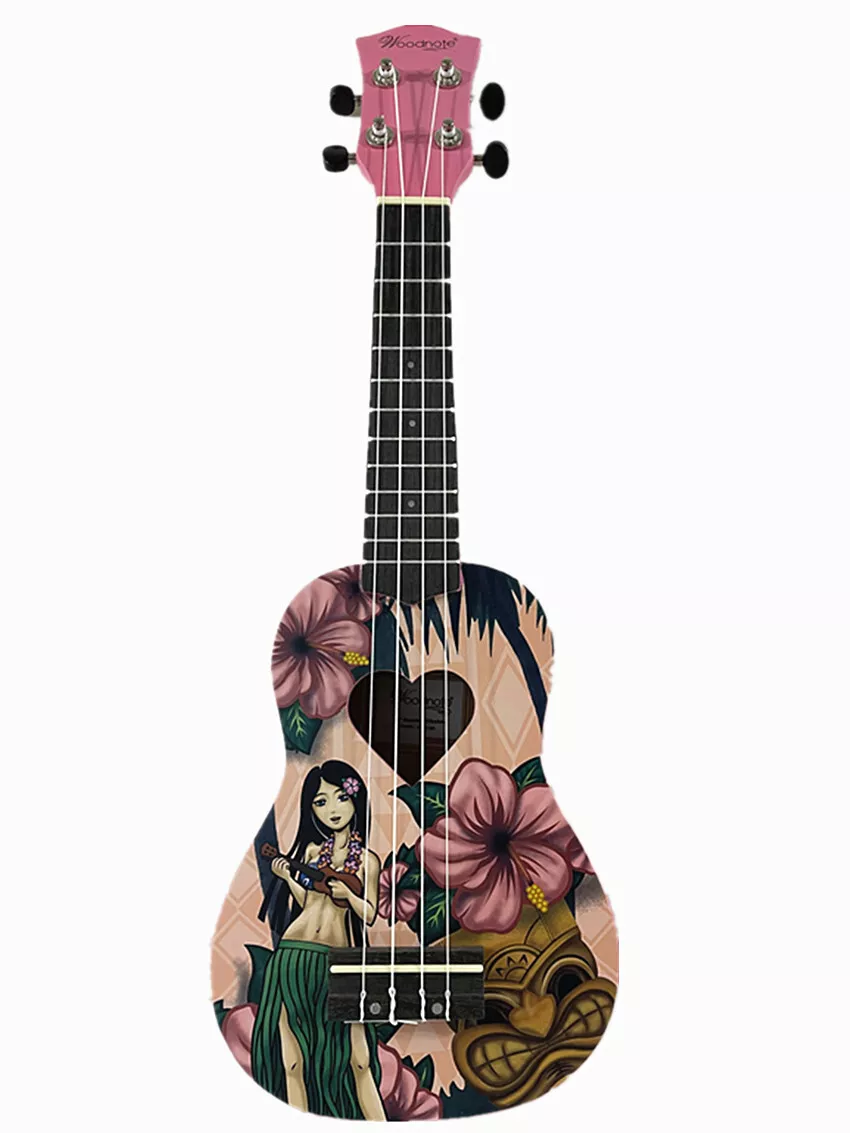 Woodnote cheap soprano ukulele
