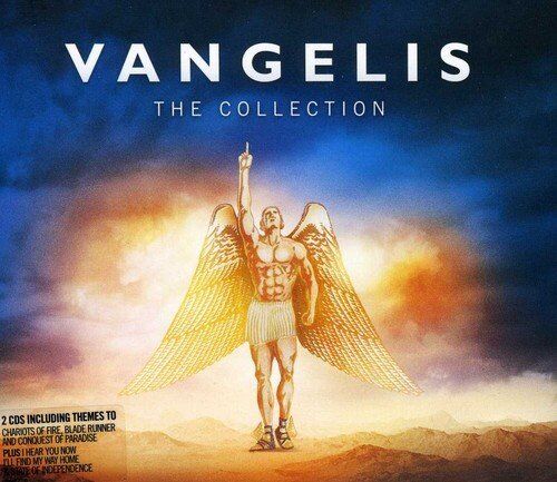 Vangelis - The Collection [CD] - Afbeelding 1 van 1
