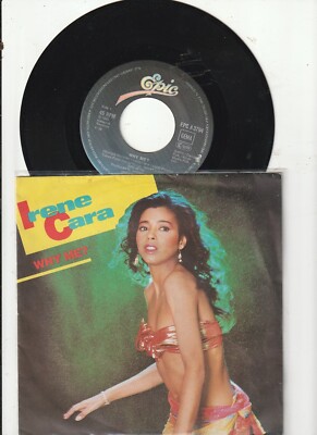 Irene Cara - Why me ?