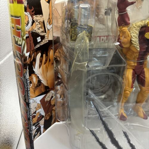 Figura Diamond Select Marvel Sabretooth - Imagen 4 de 13