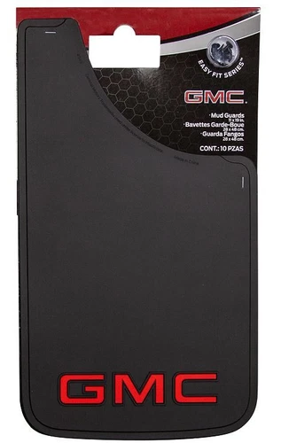 Plasticolor Gmc Easy Fit 11X19 Mud Guard - Bild 1 von 2