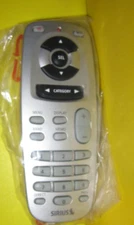 Sirius XM Satellite Radio Streamer GT Professional Drivers Series Remote ONLY