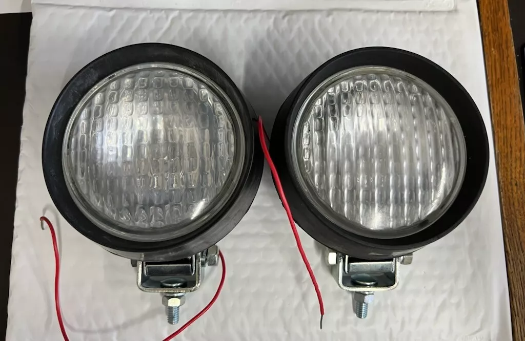 Neolite top fog lamps