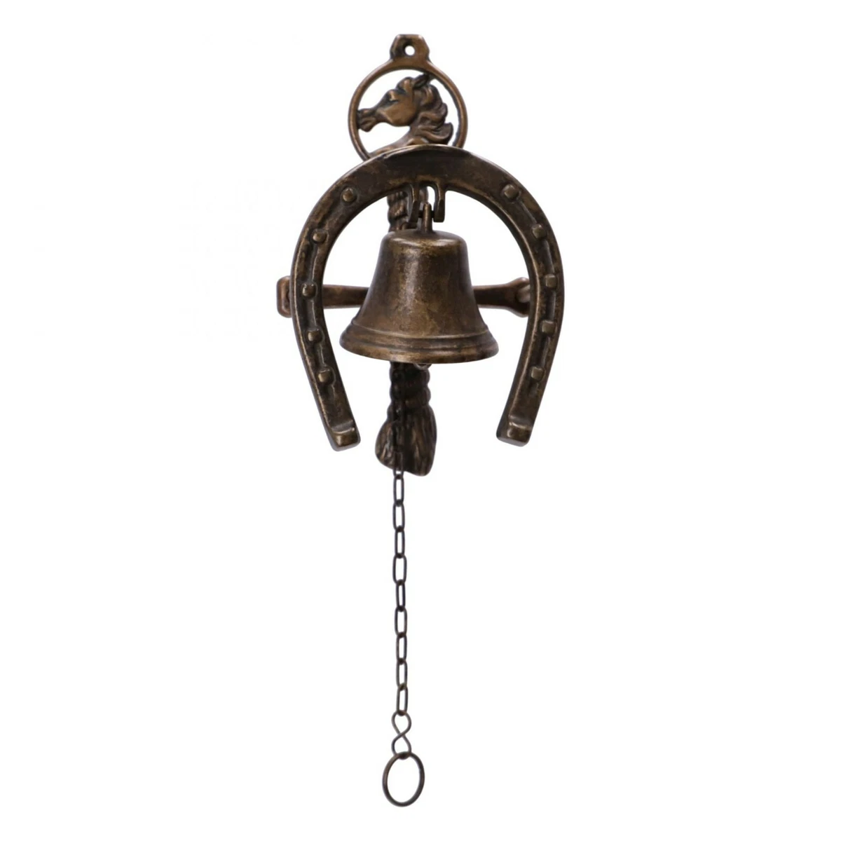 CAMPANA DA ESTERNO campana Windchime antico giardino in rame