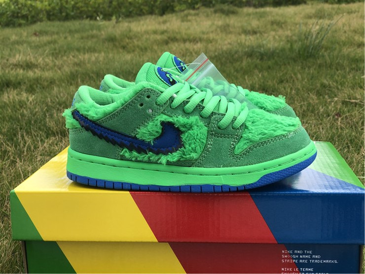 Grateful Dead × Nike SB Dunk Low 26cm Grateful Dead - Nike Skateboarding