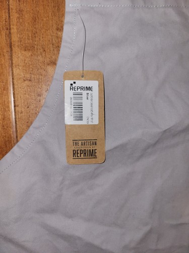 (2) NWT Artisan Collection by Reprime Calibre Heavy Canvas Pocket Apron RP137 - Picture 2 of 4