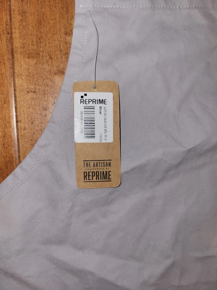 (2) NWT Artisan Collection by Reprime Calibre Heavy Canvas Pocket Apron RP137 - Image 2 of 4