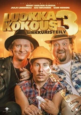 Class Reunion 3 NEW PAL Cult DVD Renny Harlin Sami Hedberg