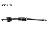 Antriebswelle Skf VKJC4176 FüR Volvo V40 SchräGheck