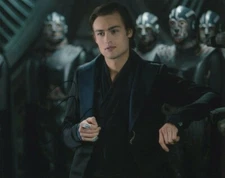 DOUGLAS BOOTH  AUTOGRAPH SIGNED 10" X 8" PHOTO  COA  55