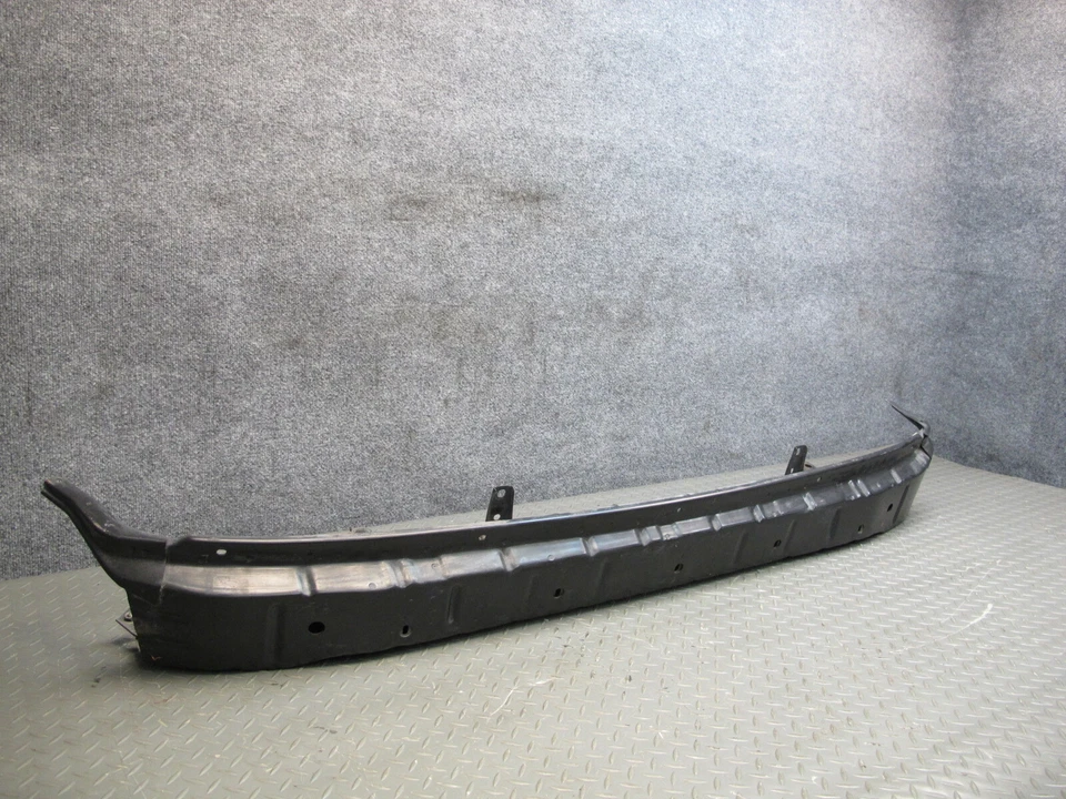 🥇86-88 TOYOTA SUPRA MA71 PARACHOQUES DELANTERO BARRA REFUERZO IMPACTO OEM Foto 3 de 4