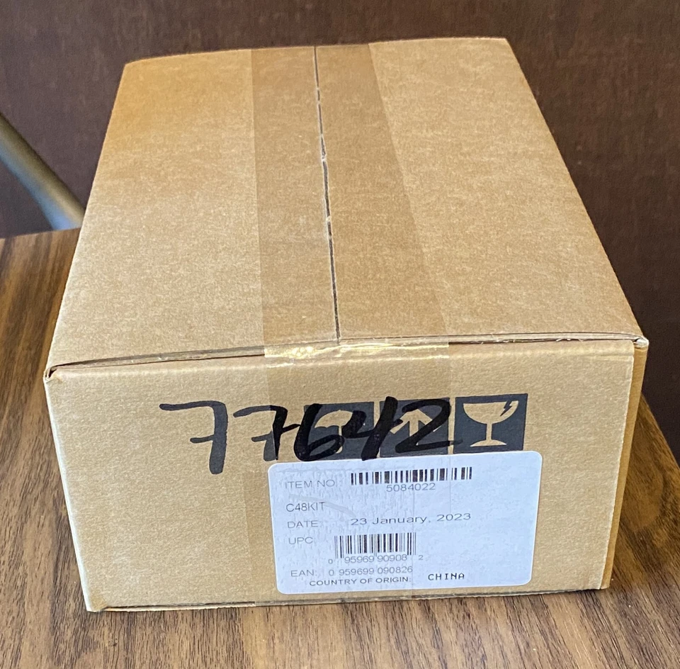 C48 Kit Food Thermometer Kit with  PK19M Thin Tip Penetration Probe. Type K - Image 2 of 4