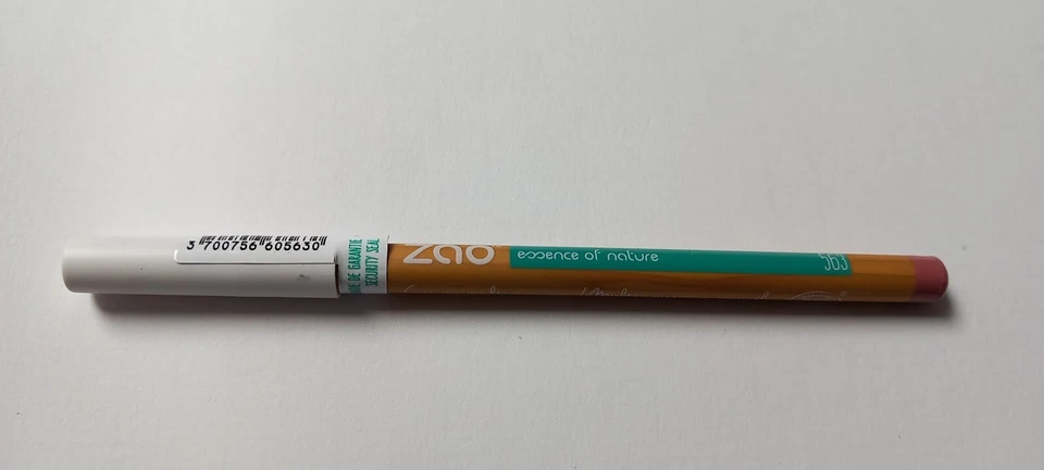 Crayon multi-usages sourcils, yeux, lèvres Bio "ZAO" N°563 rose vint. 1,1 g neuf - Photo 1/1