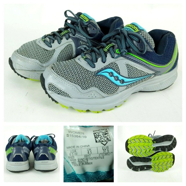 saucony grid cohesion