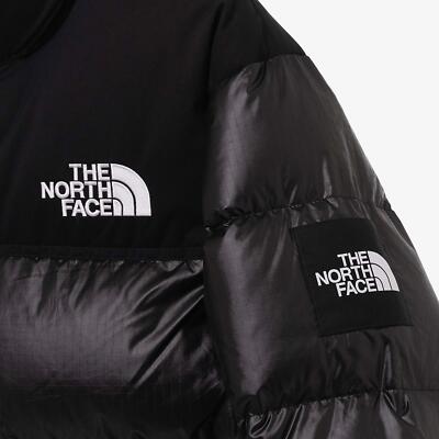 Genuine The North Face NOVELTY NUPTSE RDS DOWN JACKET BLACK