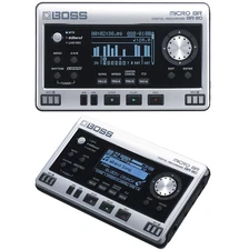 Boss Micro BR BR-80 Digital Recording Interface Multi Track Recorder eBand Mode
