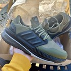 adidas Pack X_PLRBOOST Olive Strata Men's Athletic Shoes ID9583