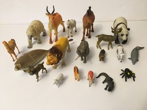 miniature farm animals toys