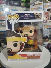 Funko Pop! Marvel Spider-Man No Way Home - Doctor Strange #1162 - Bobble Head