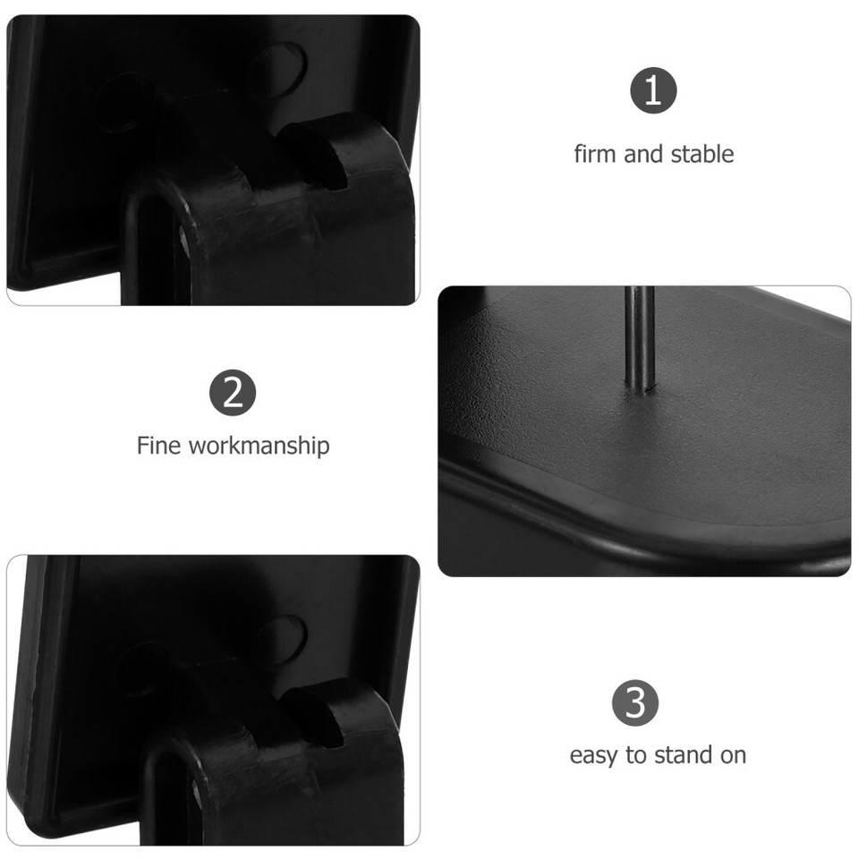 Receipt Spike Bill Holder Convenient Bills Holder Multipurpose Check