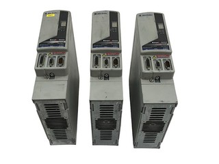 3x Allen Bradley 2094 BM01 S Kinetix 6000 Servo Drive 9A 400/460V