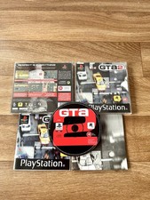 Grand Theft Auto 2 GTA Sony PlayStation 1 PS1 1999 mit Karte