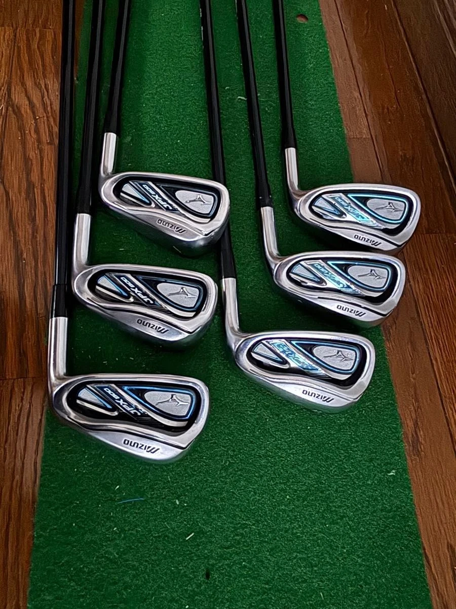 Mizuno Jpx 800 Iron Set for sale - eBay