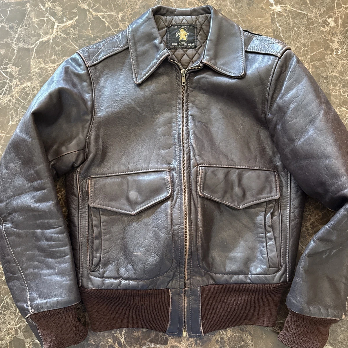 Hereford ロデオジャケット TALONジップ ヴィンテージ 25+ Talon Zipper Indiana Vintage Outerwear Coats & Jackets for Men