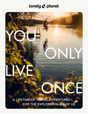 Polly Thomas | Lonely Planet You Only Live Once | Buch | Englisch (2023)