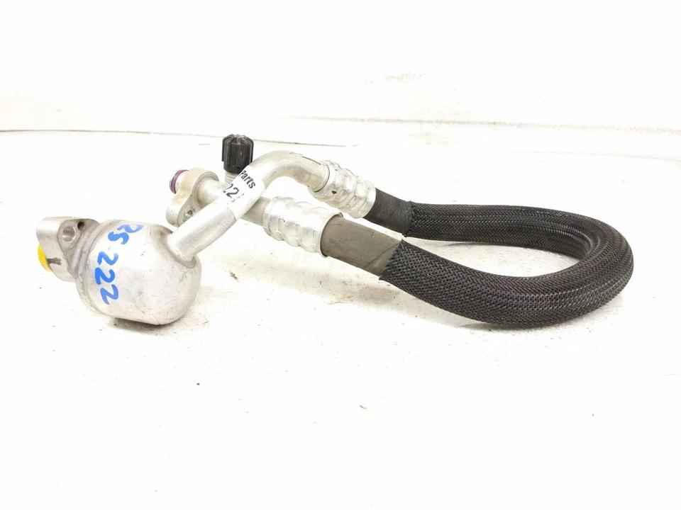 2014 Mercedes-Benz E350 Ac A/C Discharge Suction Liquid Hose Pipe Line *Cpe 3.5L - Image 2 of 4