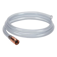 Performance Tool W54154 6 Foot Food Grade Liquid Transfer Siphon Tube Hose