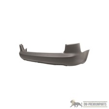 Stoßfänger hinten für Audi A4 nur Avant (8ED, B7) 04-08 grundiert ohne PDC