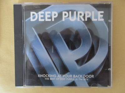 Deep Purple - Knocking at your Back Door - CD