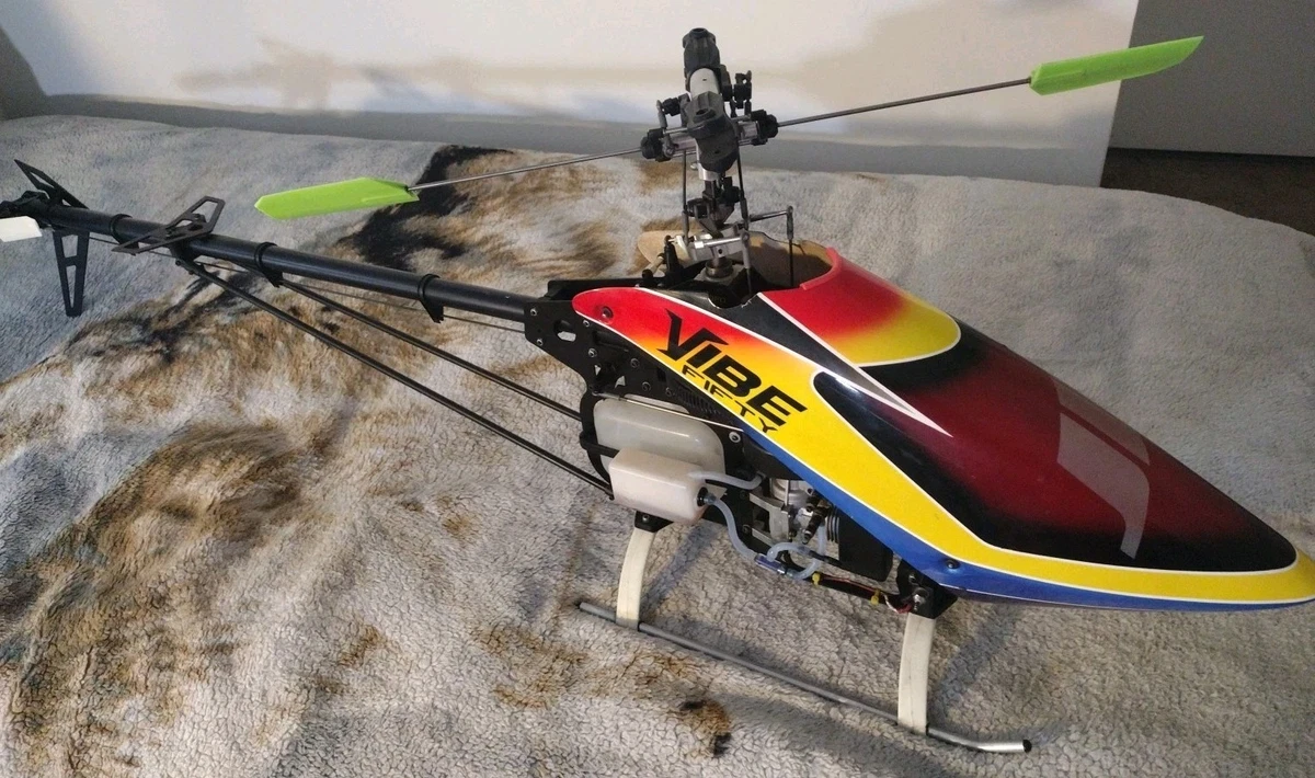 Vente Pièces de rechange pour hélicoptère RC ERA C187 RC Flan
