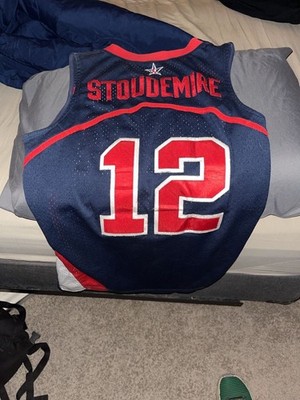 Amare Stoudemire Phoenix Suns 2007 All-Star Jersey