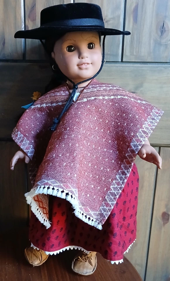 Pleasant Company First Edition 1997 Josefina Montoya with Meet and Winter Story - Image 4 of 4