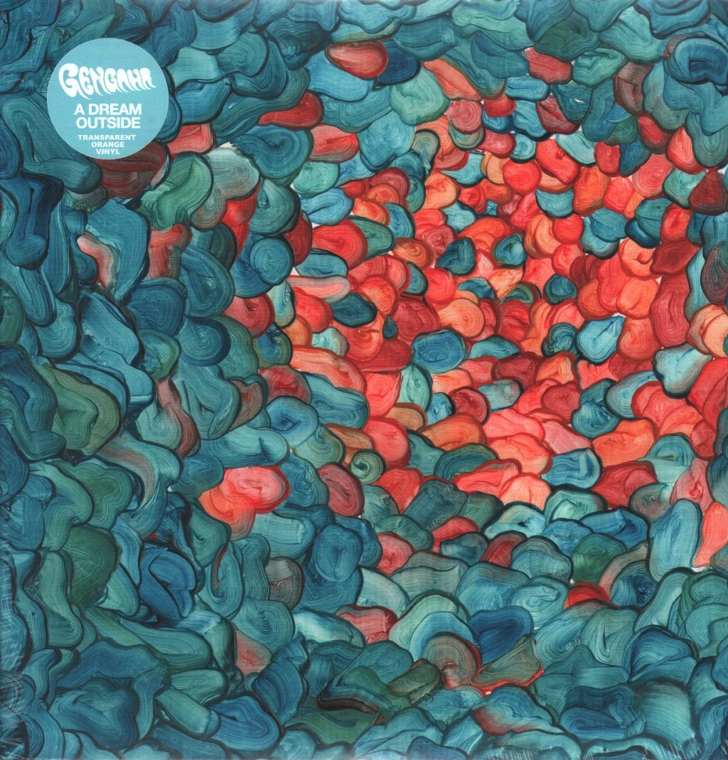 Gengahr A Dream Outside (10th Anniversary Edition) LP vinyl Europe Transgressive