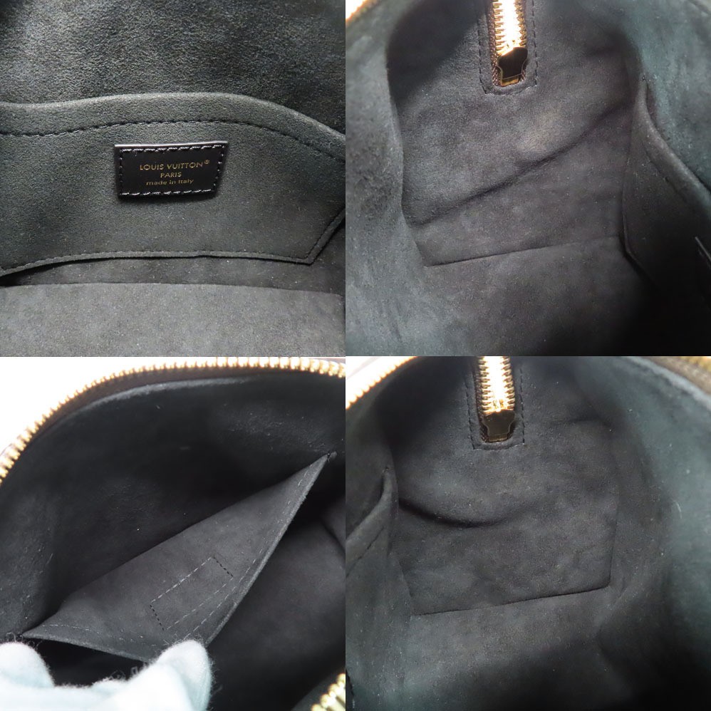 Louis Vuitton Speedy Trunk 20 M13146 Monogram 2 Way GD Hardware 17597