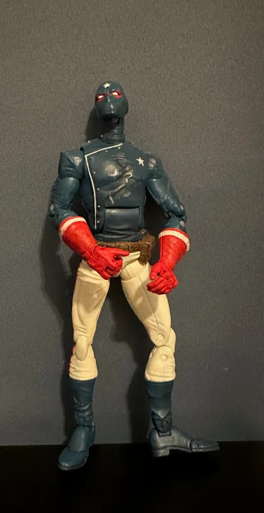 Marvel Legends Young Avengers PATRIOT Action Figure