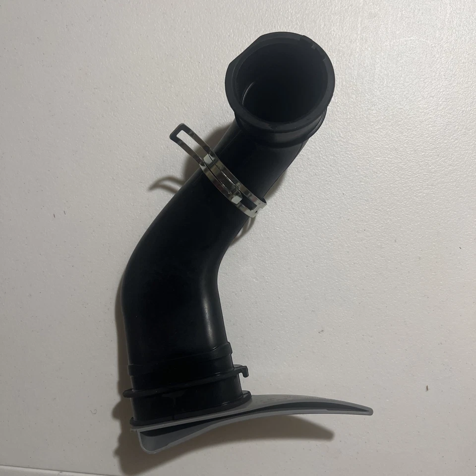 DC67-01053A OEM Samsung lavadora manguera cajón bañera Foto 2 de 4