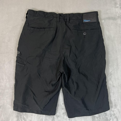 #ad Fox Racing Shorts Mens 30 Black Hydro Hybrid Quick Dry Zip Pocket Style 04586 $22.99