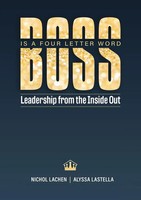 Nichol Lachen | Boss Is A Four Letter Word | Taschenbuch | Englisch (2021)