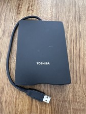 Toshiba USB 3.5" Floppy Disk Drive - PA3109U-1FDD GREAT CONDITION!