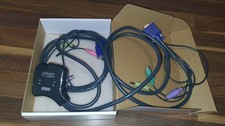PS2 Switch VGA Switch Digitus DC OC12-12A, Um...