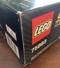 LEGO SPEED CHAMPIONS: MERCEDES AMG PETRONAS Formula One Team (75883) NSIB 