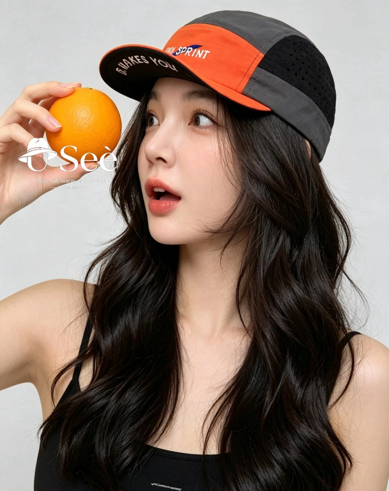 Versatile Summer Quick-Dry Lightweight Cap