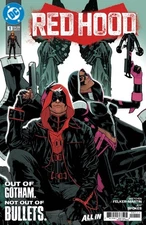 Red Hood (Marvel 2025) #1 Cover Select (Cancelled & Recalled Series)