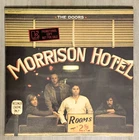 THE DOORS Morrison Hotel ORIGINAL 1970 FACTORY SEALED PROMOTIONAL PRESSING